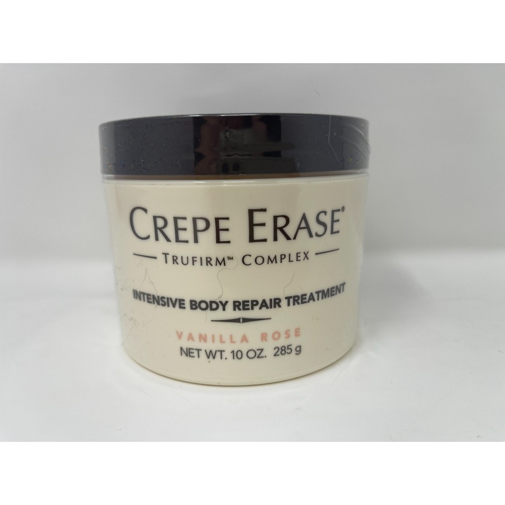 Crepe Erase Trufirm Complex Intensive Body Repair Treatment 10 oz VANILLA ROSE